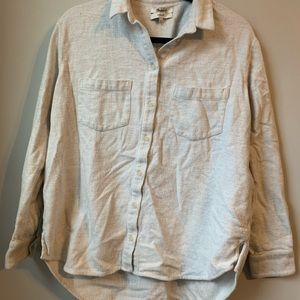 Madewell Flannel